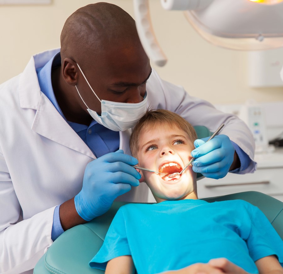 How to prevent tooth decay in young children