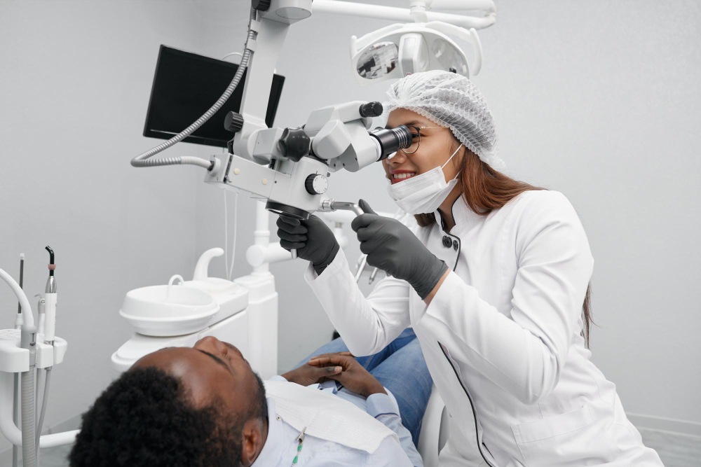 dental consultancy services
